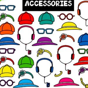 Accessories to complement your style